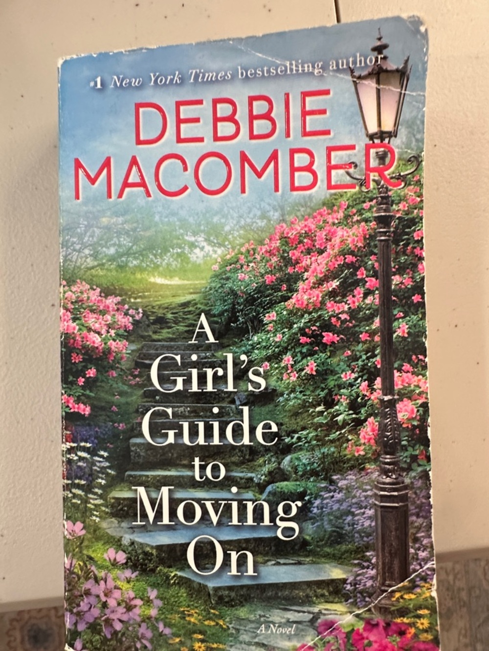 A Girl’s Guide to Moving On by Debbie Macomber  BOOKS 3 for $10!